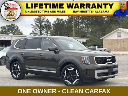 2023 Kia Telluride EX SUV