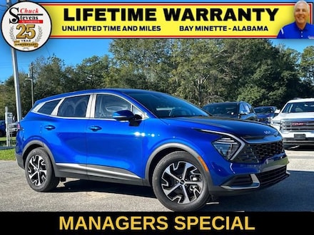 2024 Kia Sportage EX SUV 2024 Kia Sportage EX SUV
