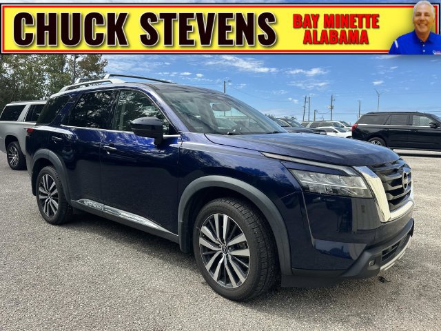 2022 Nissan Pathfinder