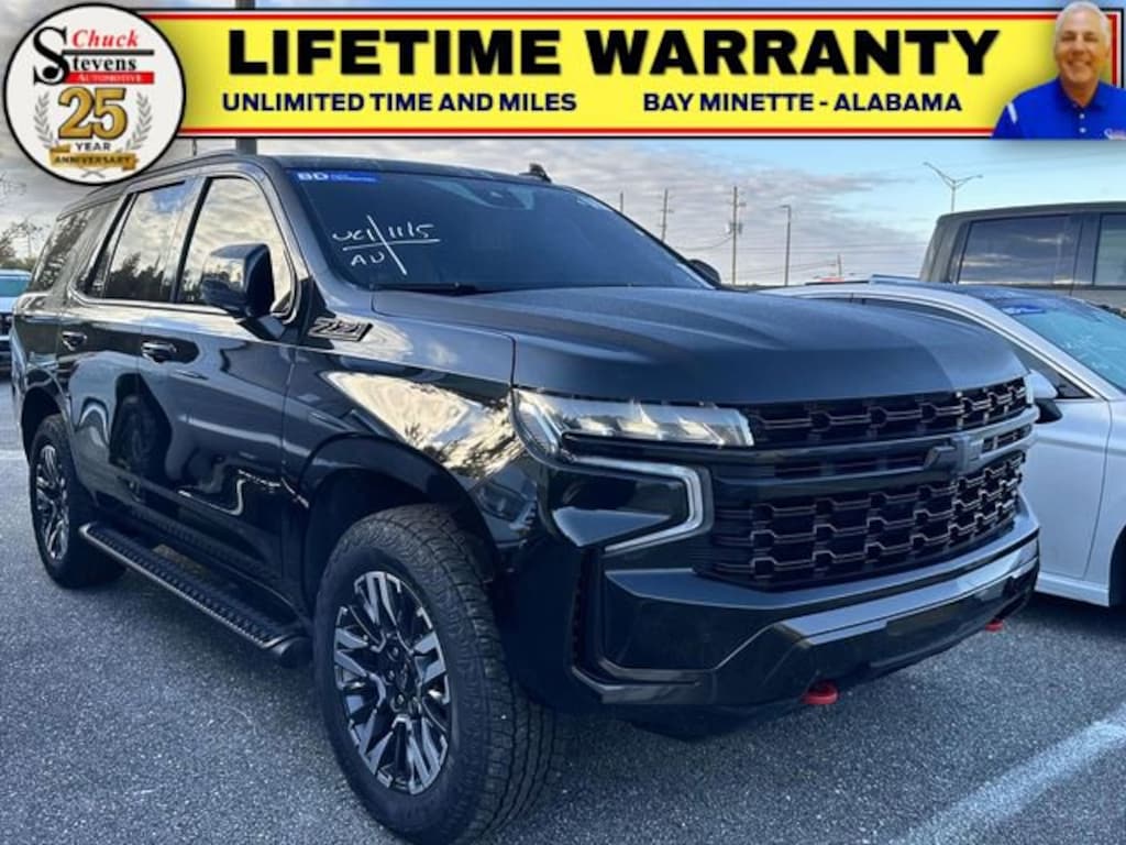 Used 2023 Chevrolet Tahoe Z71 SUV