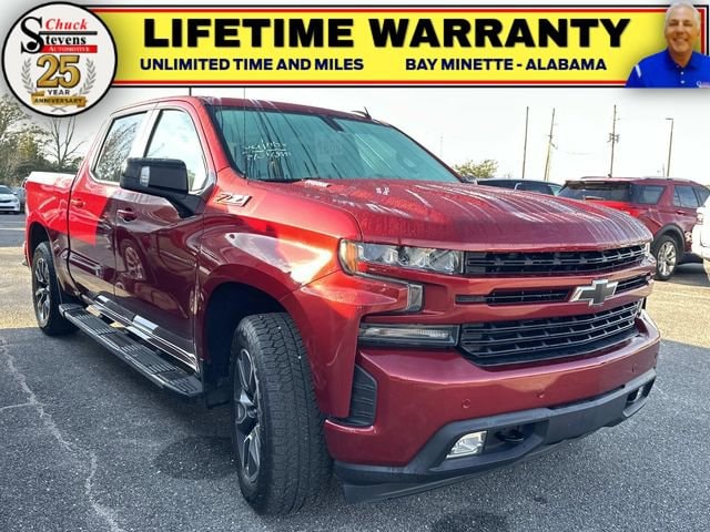 2021 Chevrolet Silverado 1500 RST's photo