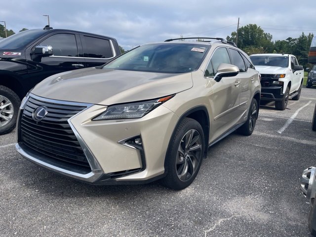 2019 Lexus RX 450hL Luxury photo 2