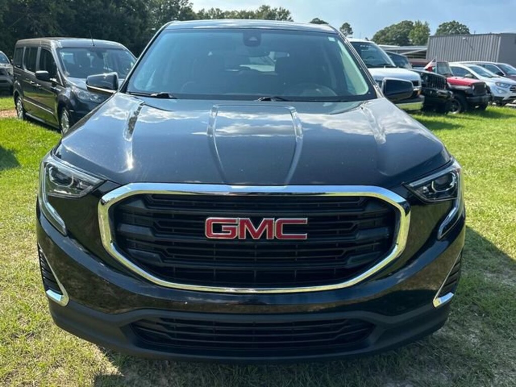 Used 2021 GMC Terrain SLE SUV