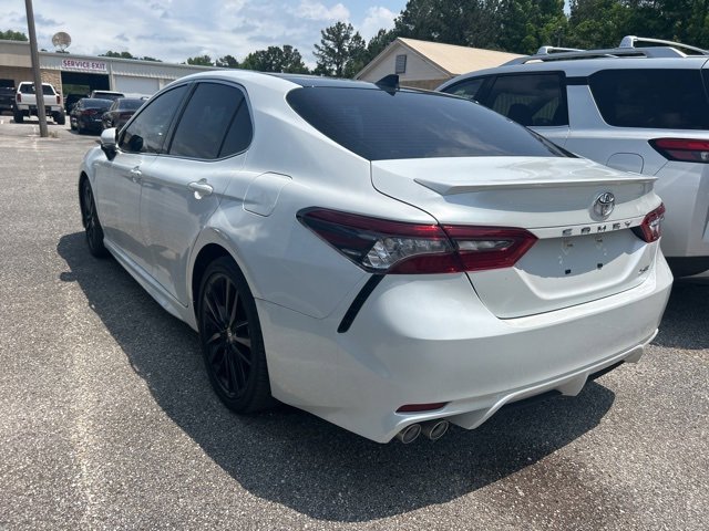 2024 Toyota Camry SE photo 3