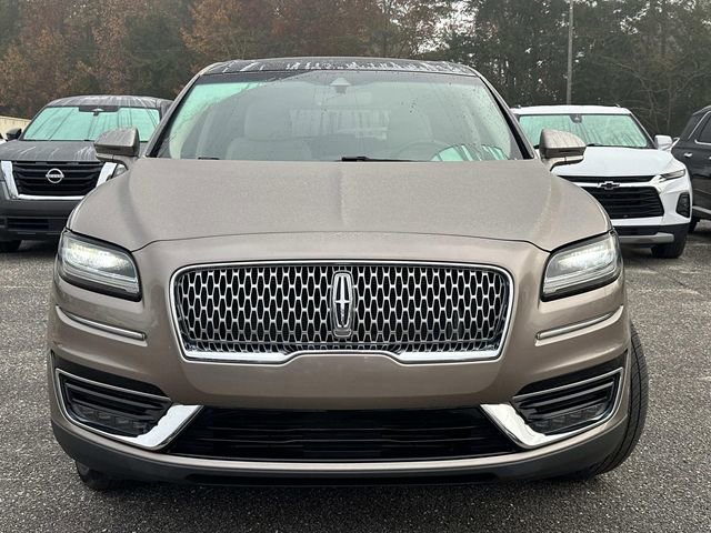 2019 Lincoln Nautilus Reserve photo 2