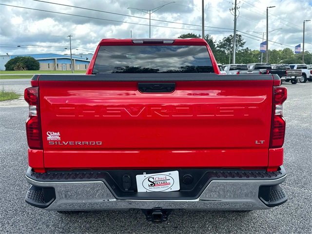 2024 Chevrolet Silverado 1500 LT photo 3