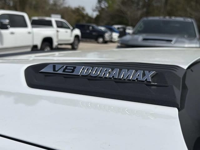 2026 Chevrolet Silverado 2500 HD Custom - Photo 19