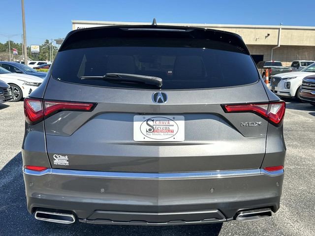 2022 Acura MDX Technology photo 3