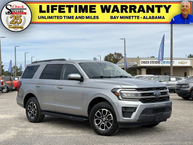 2024 Ford Expedition