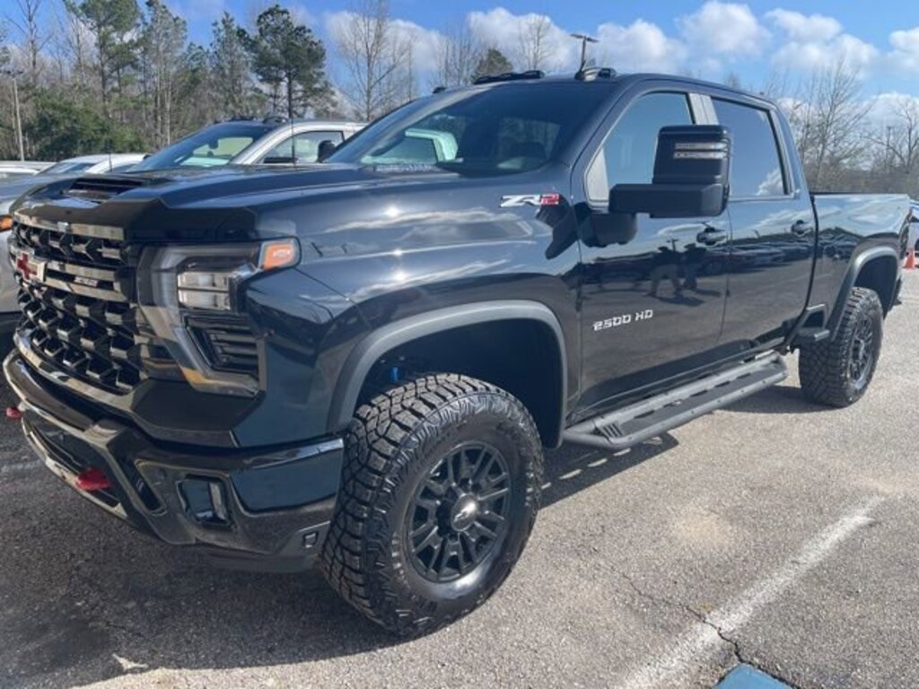 New 2026 Chevrolet Silverado 2500 HD ZR2 Truck