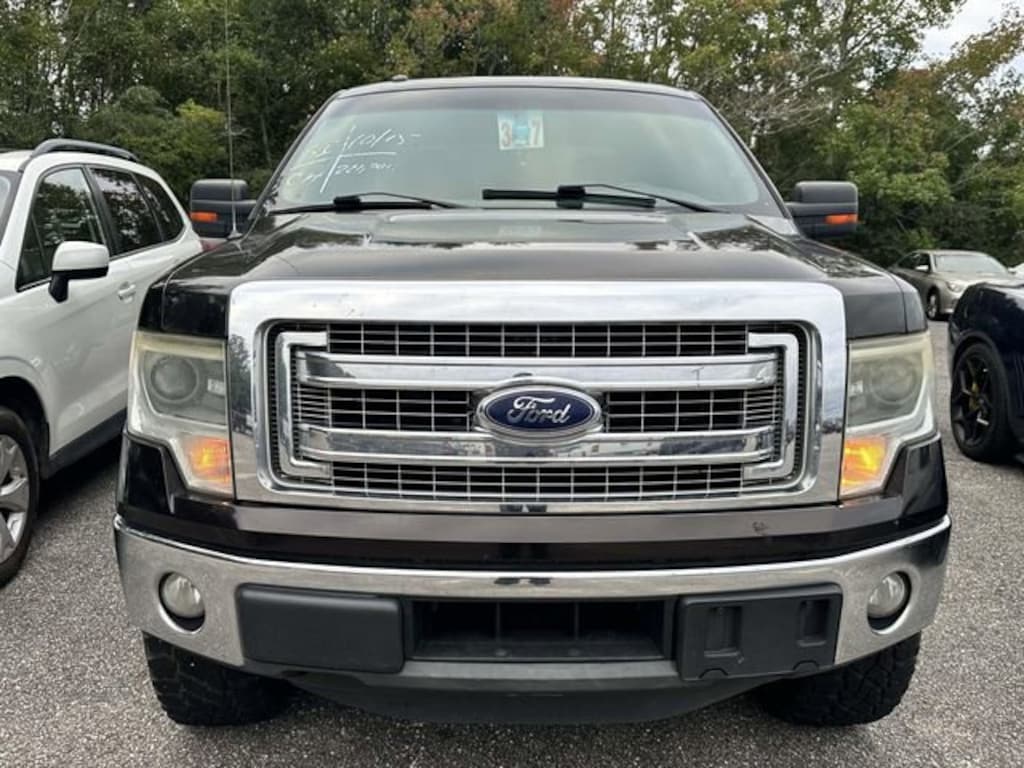 Used 2014 Ford F-150 XLT Truck