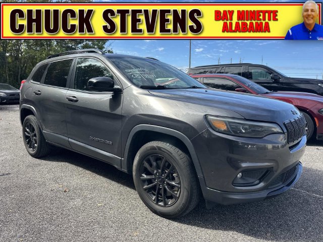 2023 Jeep Cherokee