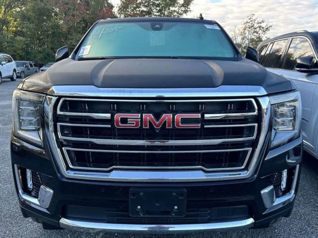 Used 2022 GMC Yukon SLT SUV