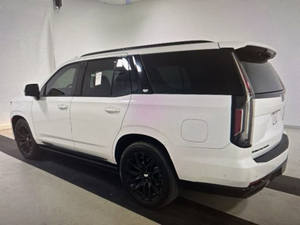 Used 2022 CADILLAC Escalade Sport SUV