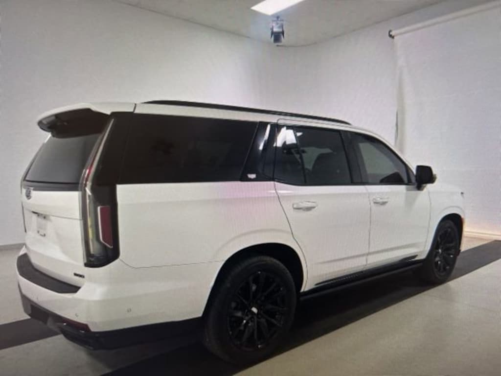 Used 2022 CADILLAC Escalade Sport SUV