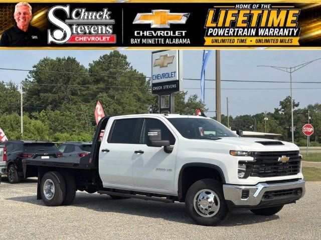 2026 Chevrolet Silverado 3500 HD Chassis Cab