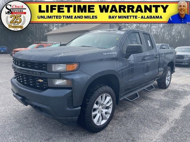 2020 Chevrolet Silverado 1500 Truck 