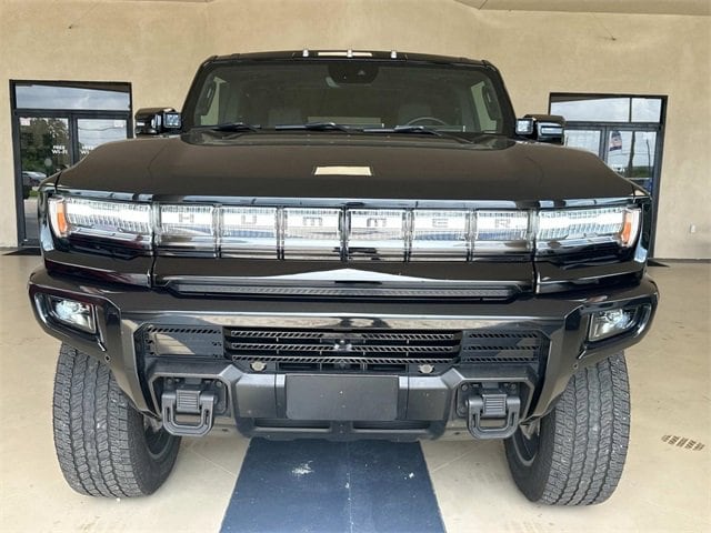 Used 2024 GMC HUMMER EV 3X with VIN 1GKB0RDC2RU103853 for sale in Bay Minette, AL