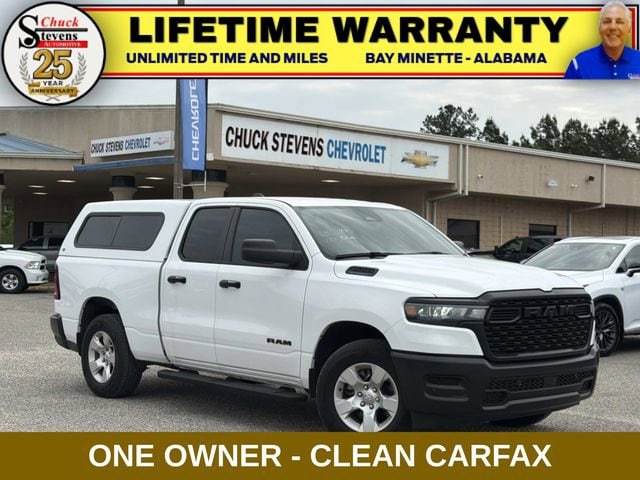 2025 RAM 1500 Tradesman Quad Cab 6'4's photo