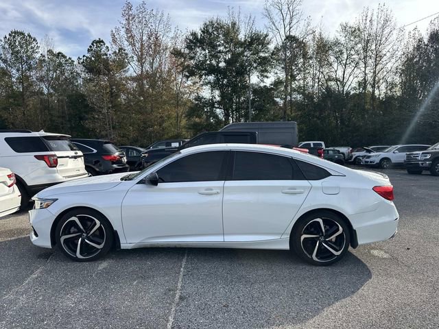 2021 Honda Accord Sport photo 4