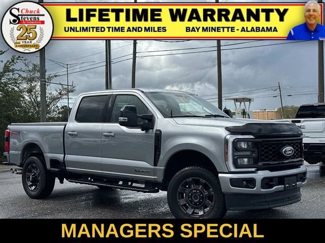 2024 Ford F-250 Super Duty Lariat's photo
