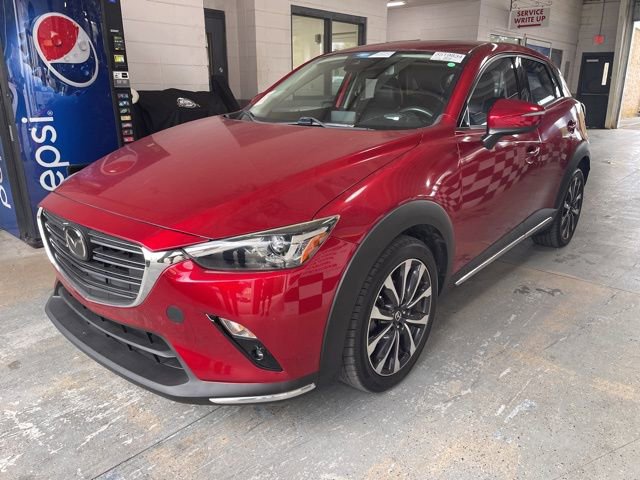 2019 Mazda CX-3 Grand Touring photo 2