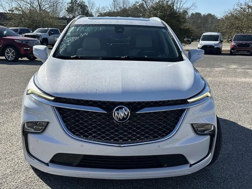 Used 2023 Buick Enclave Avenir SUV