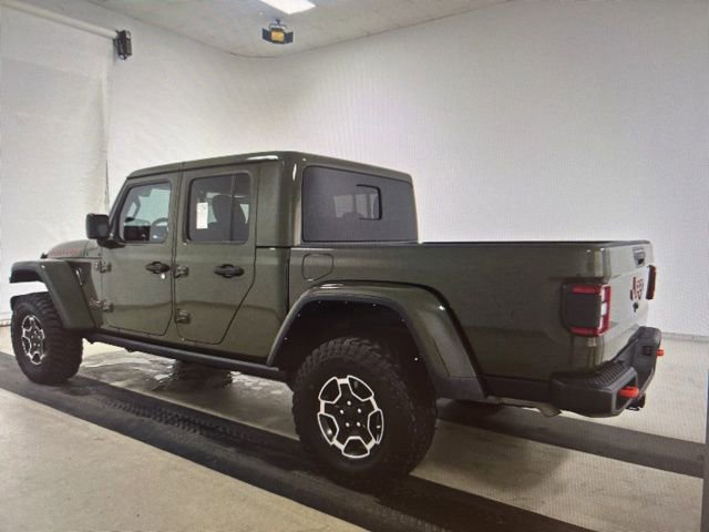 2023 Jeep Gladiator Mojave photo 3