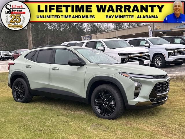 2026 Chevrolet Trax Activ's photo