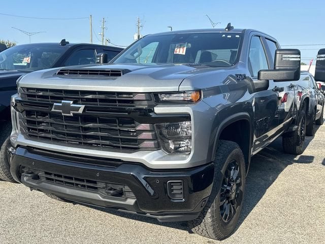 2026 Chevrolet Silverado 2500 HD Custom - Photo 16