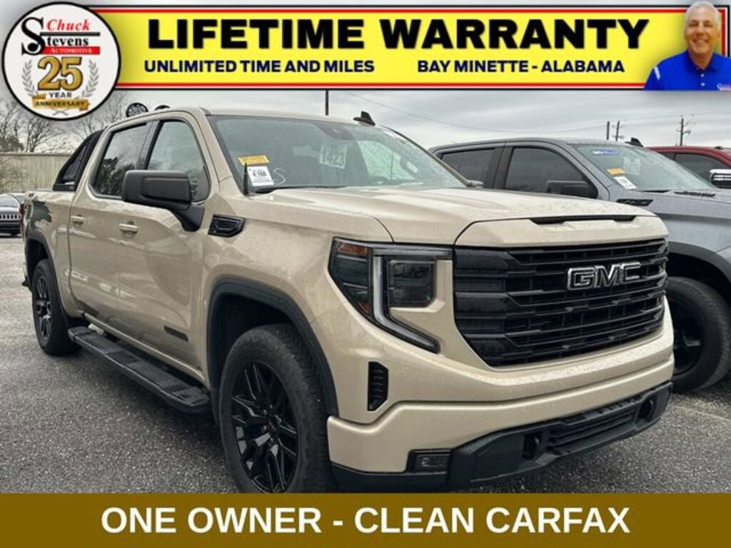 Used 2022 GMC Sierra 1500 Elevation Truck