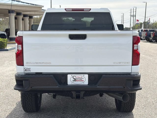 2026 Chevrolet Silverado 2500 HD Custom - Photo 7