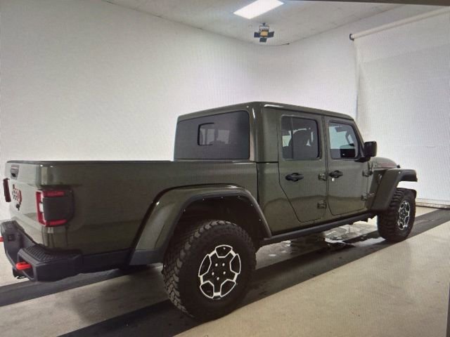 2023 Jeep Gladiator Mojave photo 2