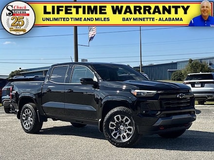 2026 Chevrolet Colorado Z71 Truck