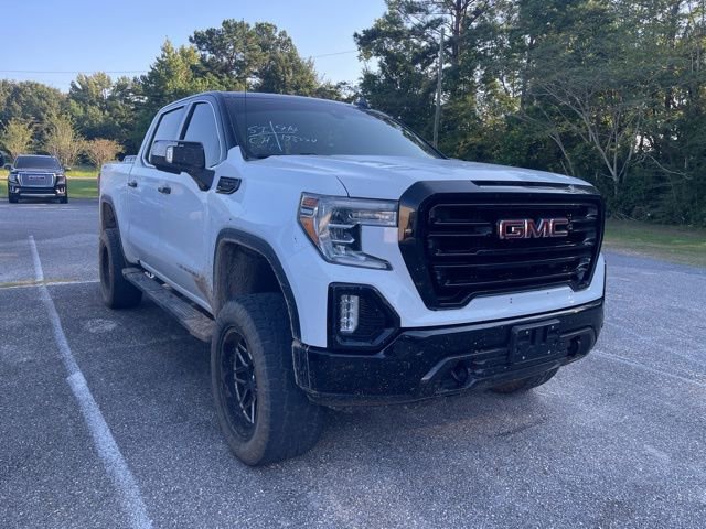 2019 Gmc Sierra 1500 SLT photo 3