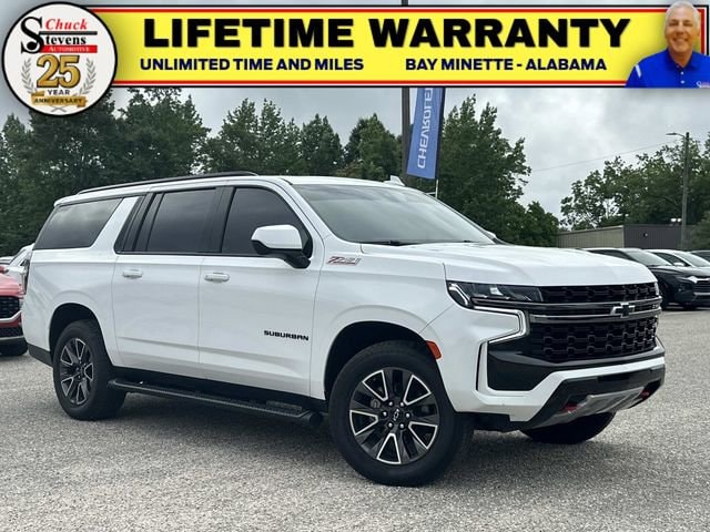 2021 Chevrolet Suburban 4WD 1500 Z71's photo