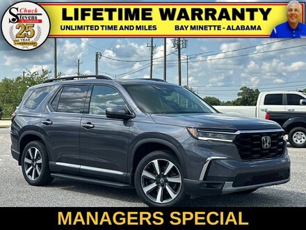 2023 Honda Pilot AWD Touring SUV