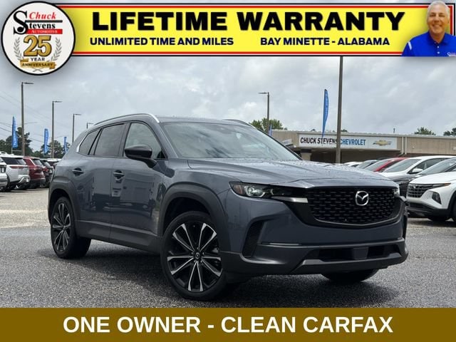 2024 Mazda CX-50 2.5 S PREMIUM PLUS's photo