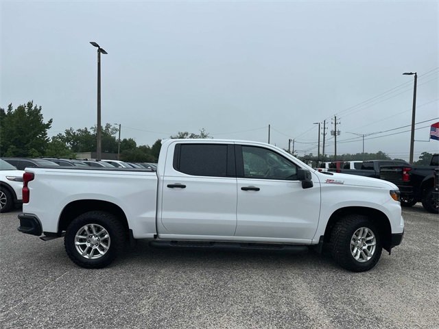 2024 Chevrolet Silverado 1500 photo 4