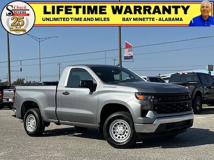2025 Chevrolet Silverado 1500 WT Truck