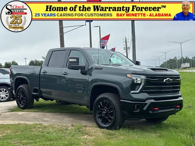 2025 Chevrolet Silverado 2500 HD Truck 