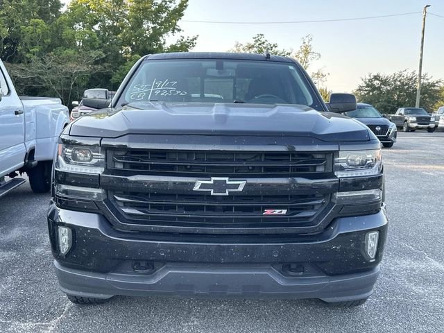 2017 Chevrolet Silverado 1500 LTZ photo 2