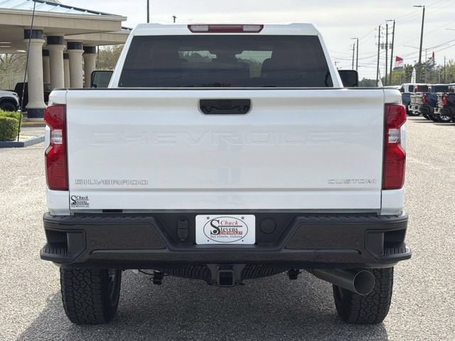 2026 Chevrolet Silverado 2500 HD Custom - Photo 7