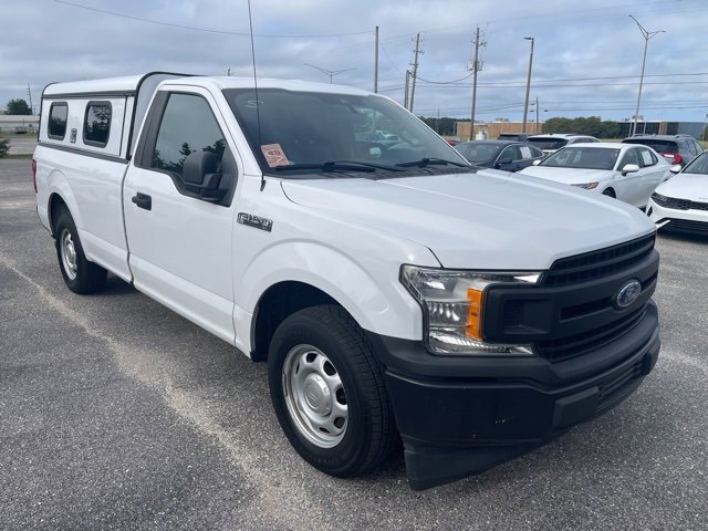 2020 Ford F-150 XL photo 3