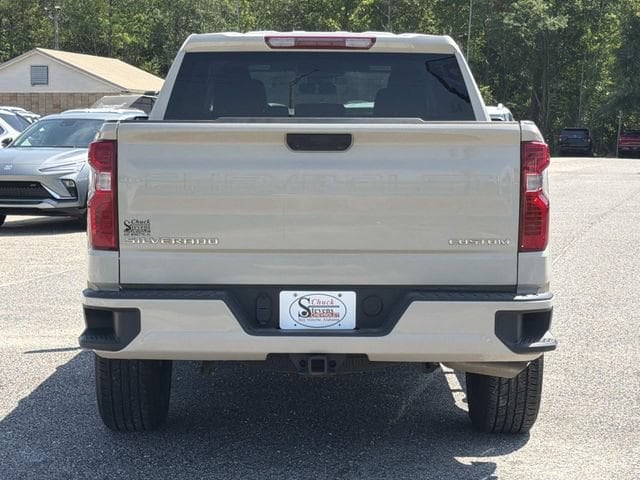 2026 Chevrolet Silverado 1500 Custom - Photo 9