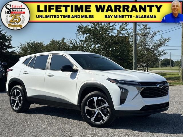 2024 Chevrolet Trax SUV 