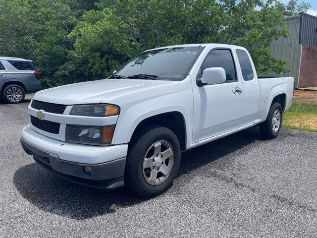 Used 2012 Chevrolet Colorado 1LT with VIN 1GCESCFE5C8128857 for sale in Bay Minette, AL