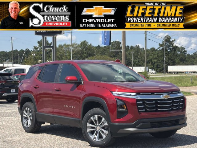 2027 Chevrolet Equinox LT SUV