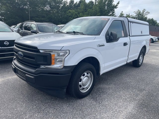 2020 Ford F-150 XL photo 2