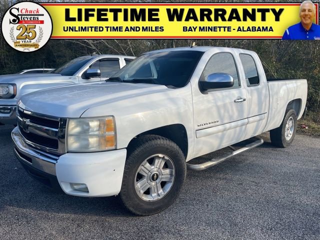 2011 Chevrolet Silverado 1500 LT